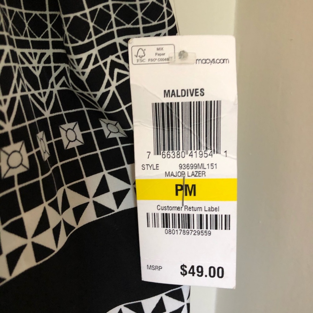 Style & Co top PM - Picture 4 of 6